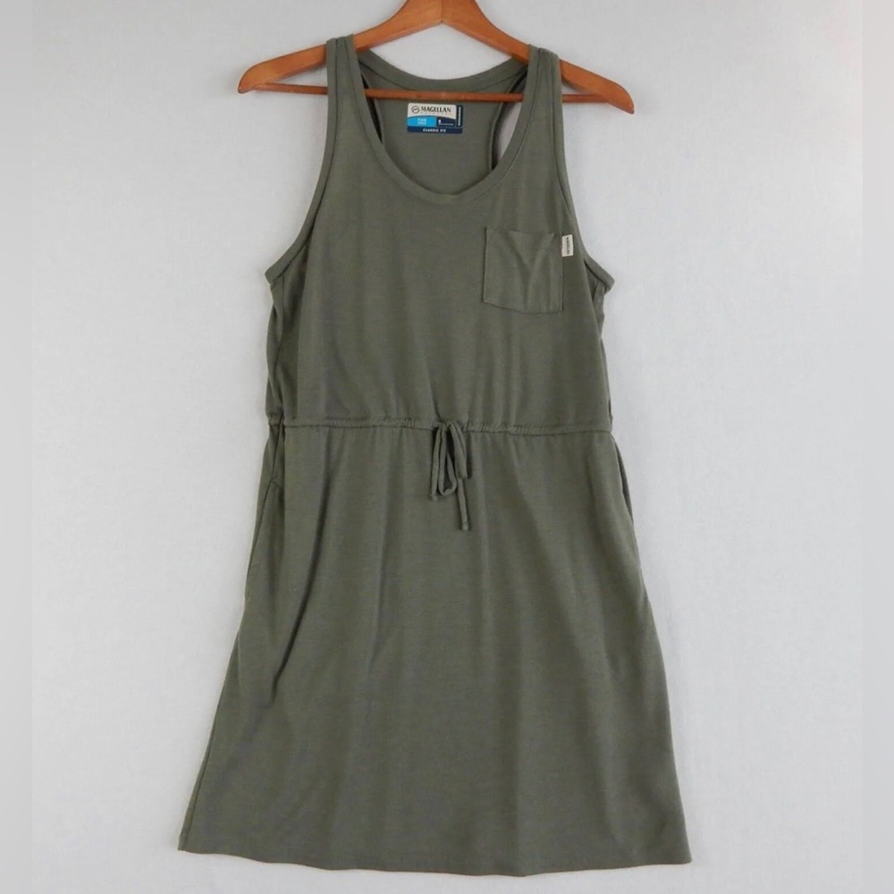 Magellan dress
